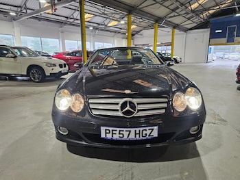 Used Mercedes-Benz 350 SL 2008 for sale - 76013021: Photo