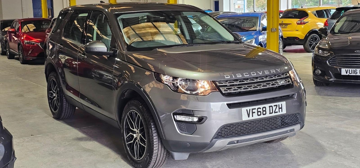 Used Land Rover Discovery Sport 2019 for sale - 76259472: Photo 1