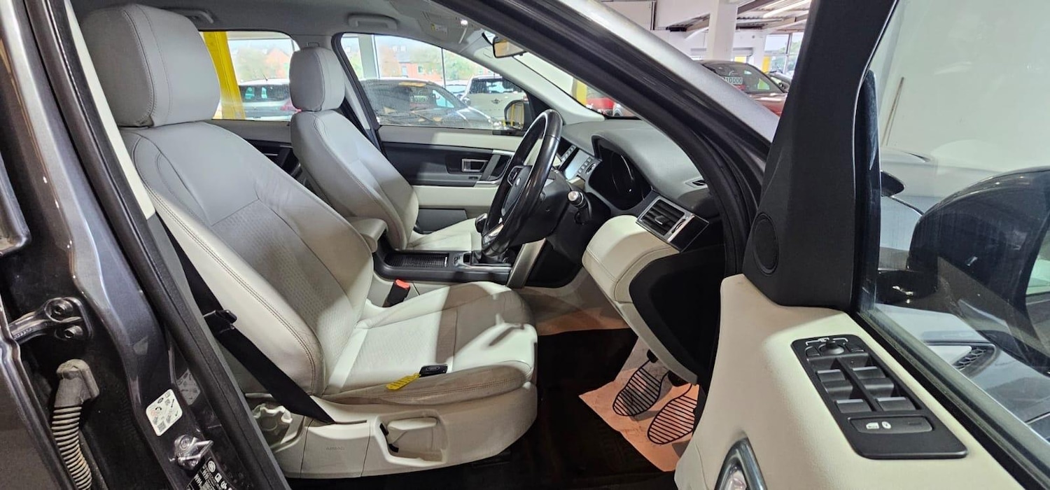 Used Land Rover Discovery Sport 2019 for sale - 76259472: Photo 19