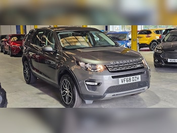 2019 (68) - 2.0 eD4 SE Tech Euro 6 (s/s) 5dr (5 Seat)
