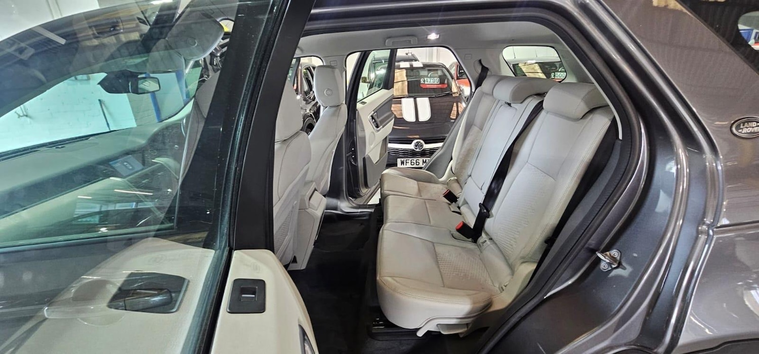 Used Land Rover Discovery Sport 2019 for sale - 76259472: Photo 24