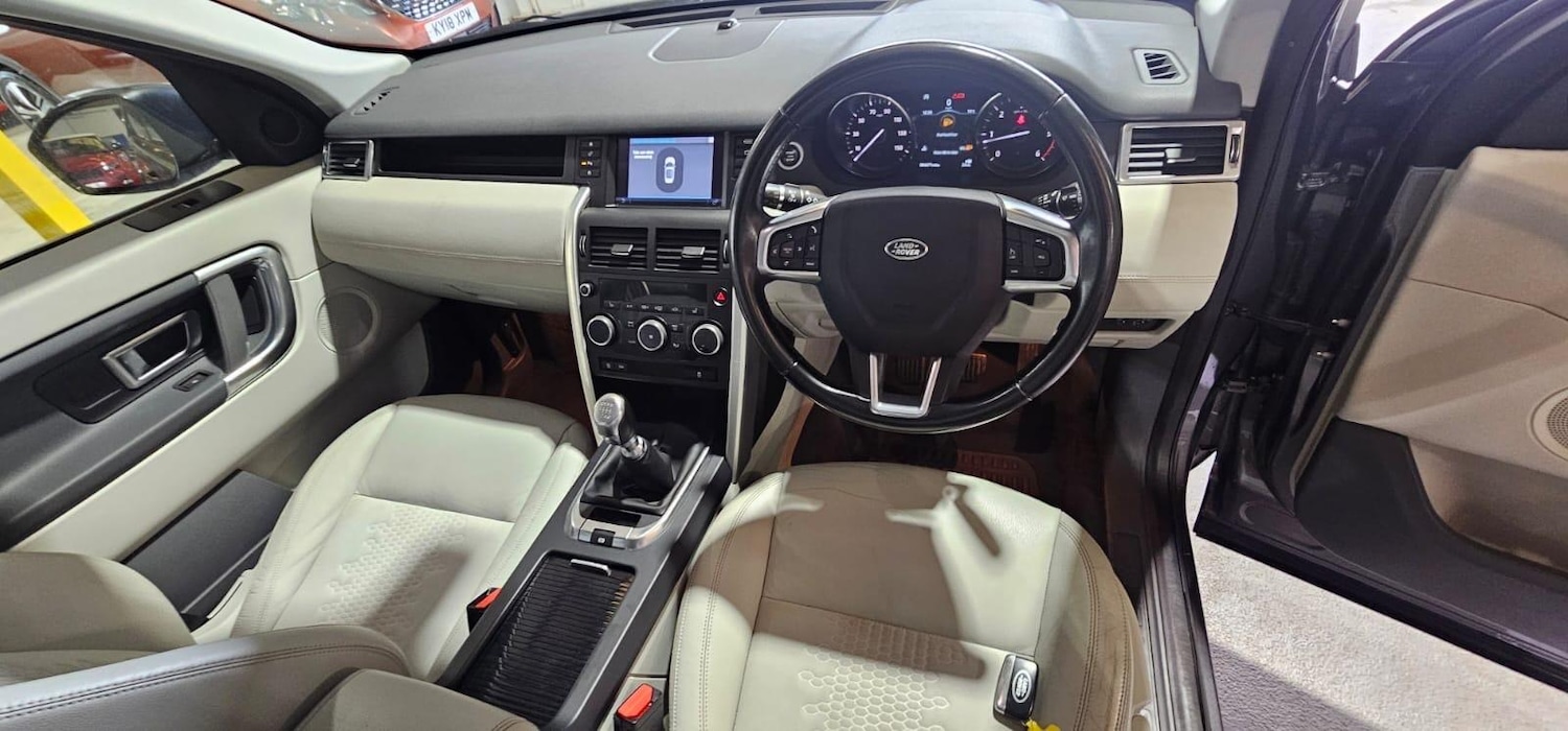 Used Land Rover Discovery Sport 2019 for sale - 76259472: Photo 26