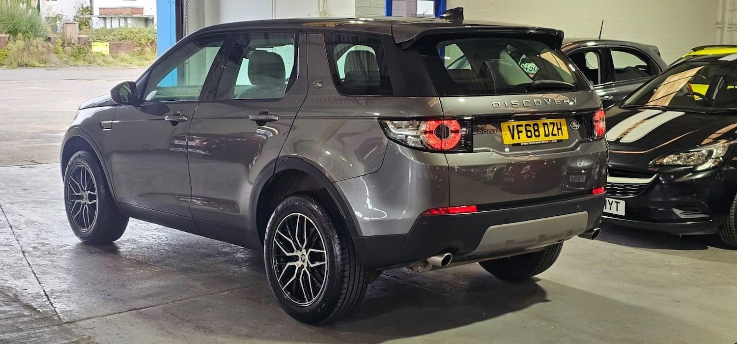 Used Land Rover Discovery Sport 2019 for sale - 76259472: Photo 5