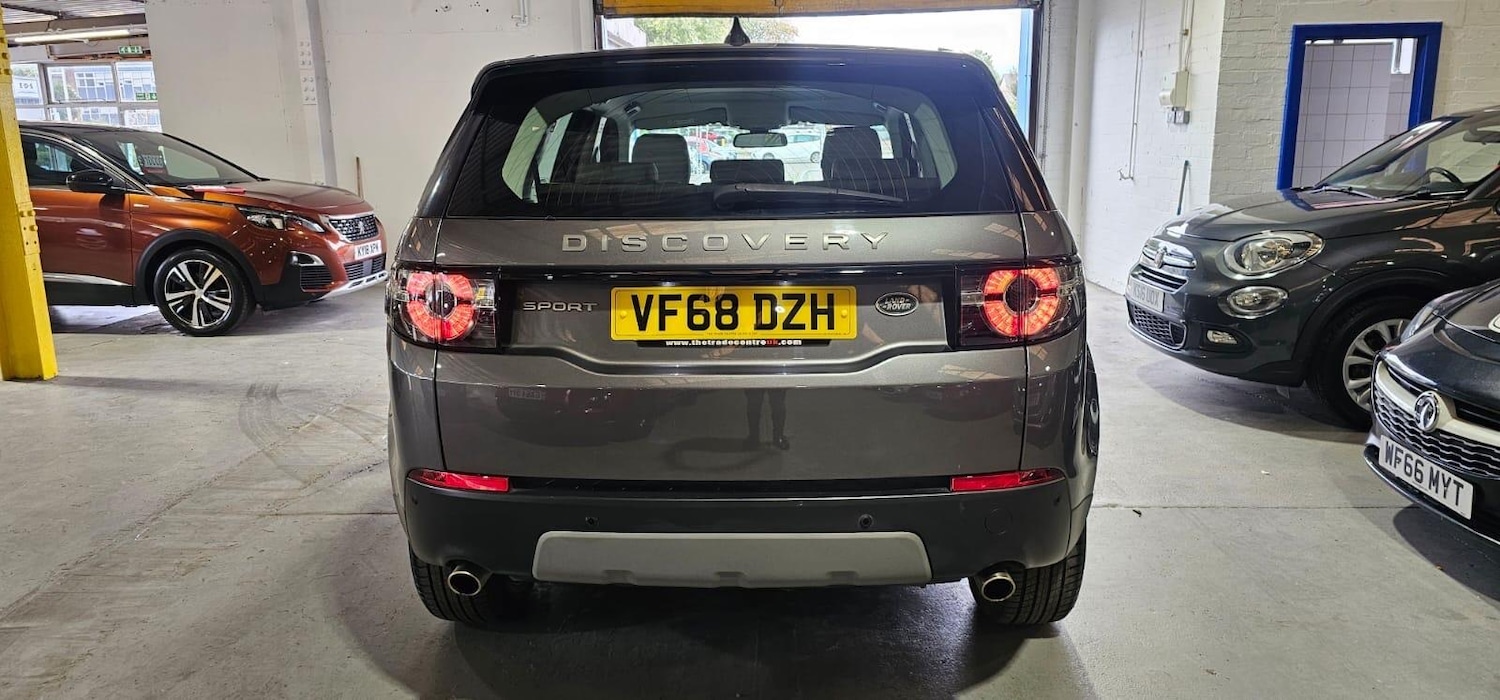 Used Land Rover Discovery Sport 2019 for sale - 76259472: Photo 6