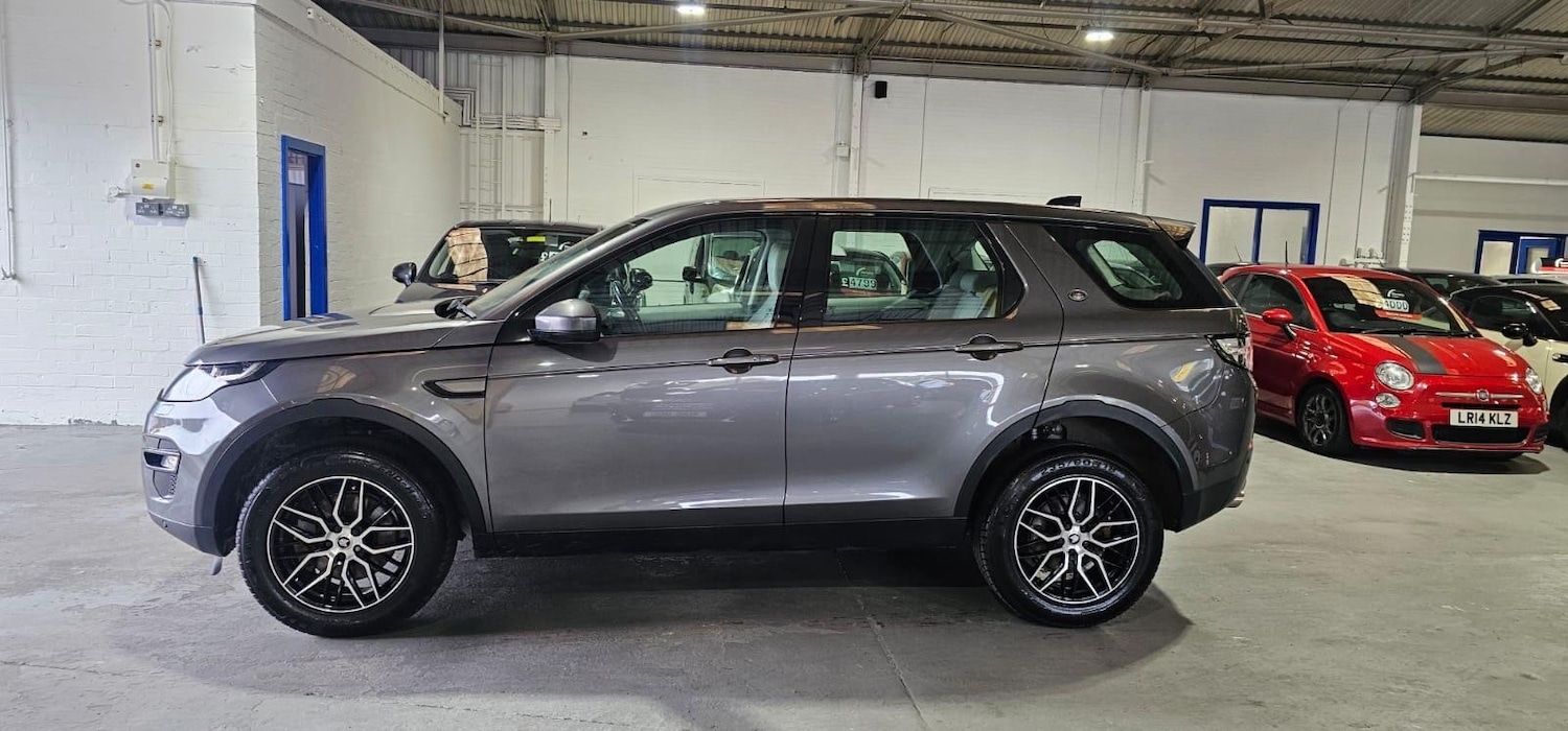 Used Land Rover Discovery Sport 2019 for sale - 76259472: Photo 7