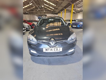 Used Renault Megane 2014 for sale - 76153137: Photo 2