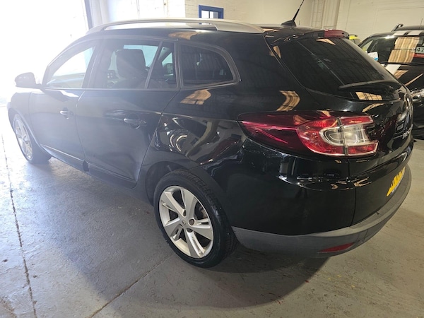 Used Renault Megane 2014 for sale - 76153137: Photo 4
