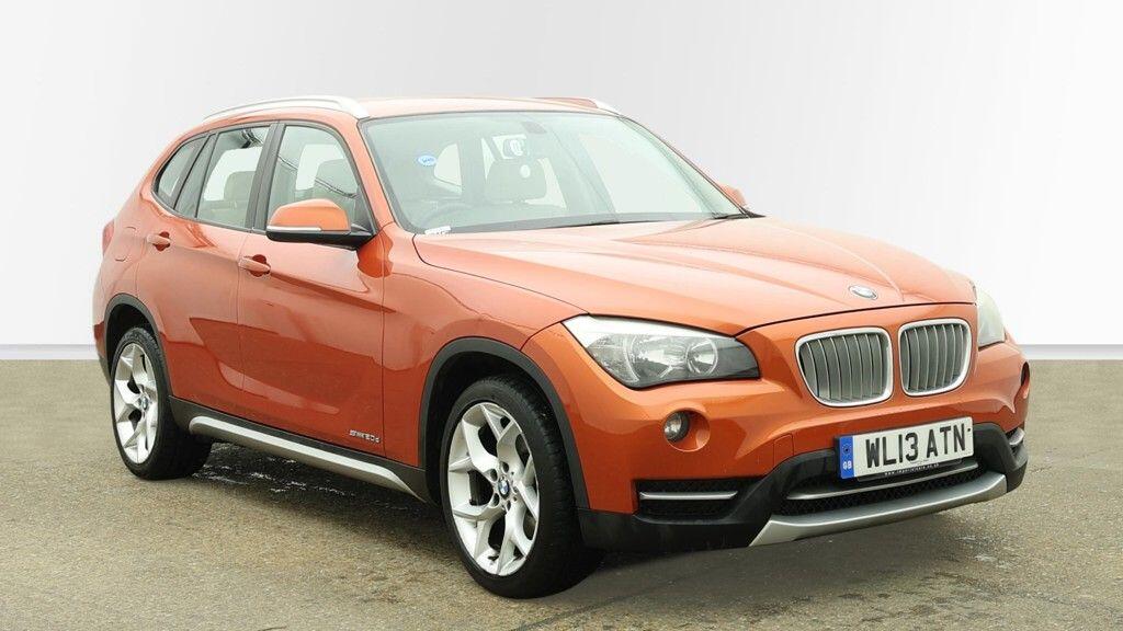 Used BMW X1 2013 for sale - 77202735: Photo 1