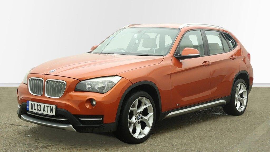 Used BMW X1 2013 for sale - 77202735: Photo 2