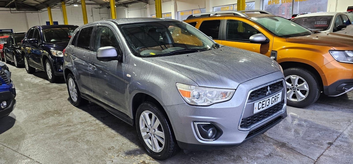 Used Mitsubishi ASX 2013 for sale - 76824007: Photo 1