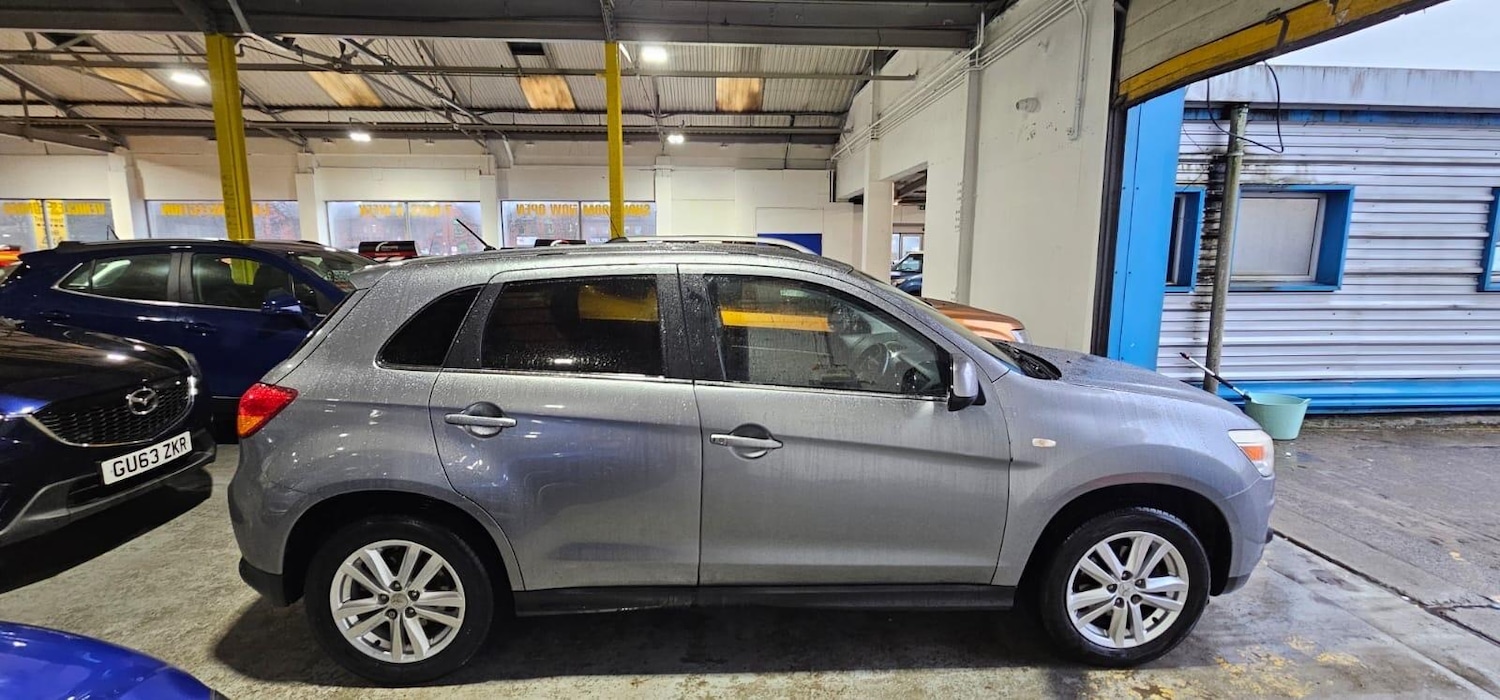 Used Mitsubishi ASX 2013 for sale - 76824007: Photo 10