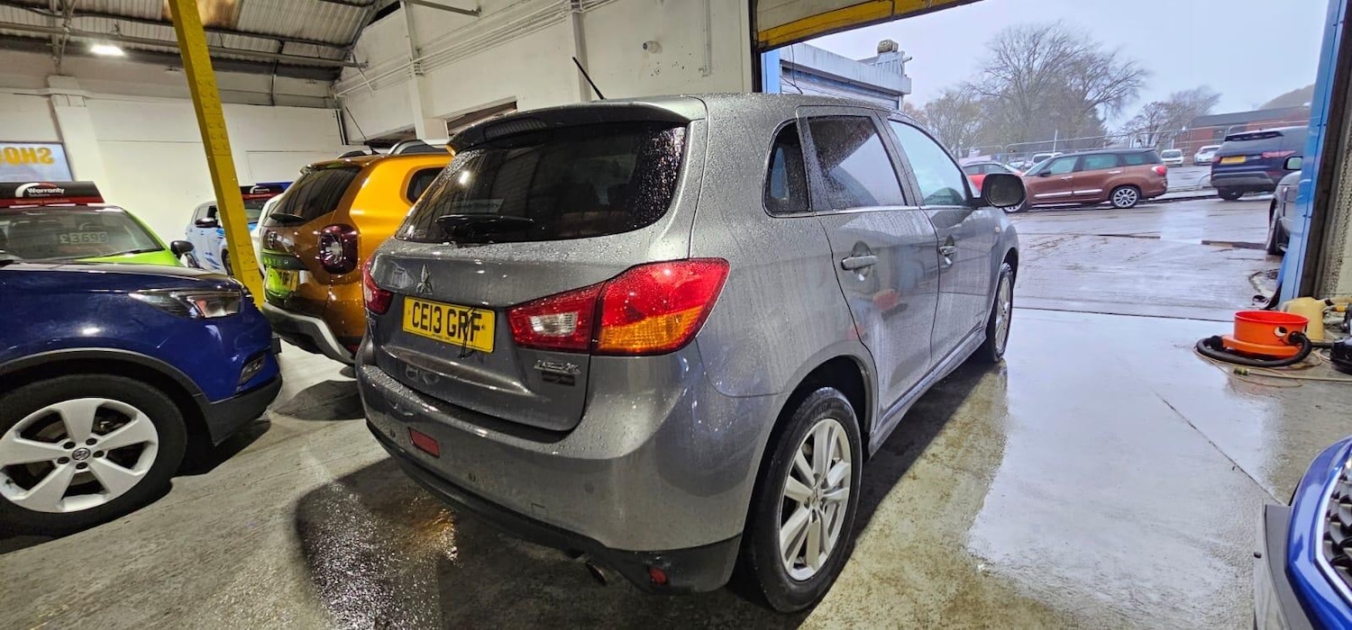 Used Mitsubishi ASX 2013 for sale - 76824007: Photo 11