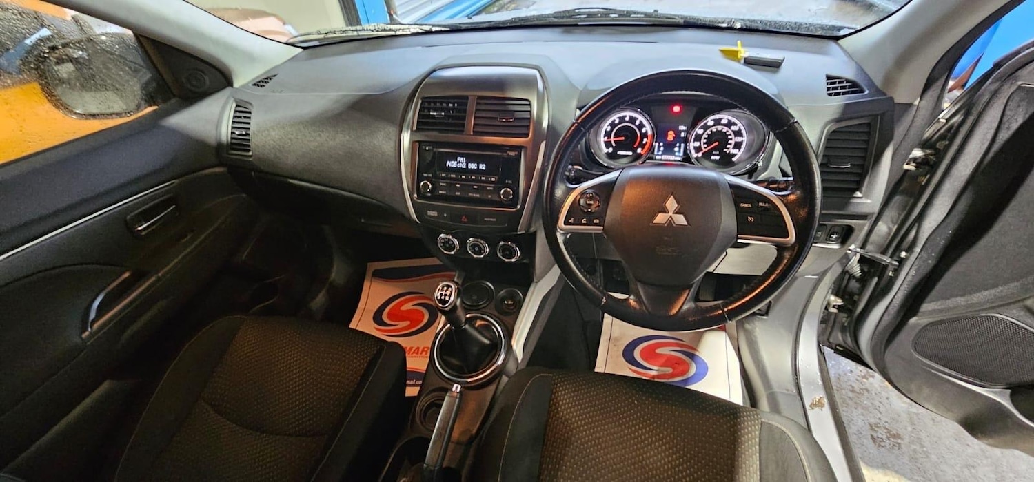 Used Mitsubishi ASX 2013 for sale - 76824007: Photo 12