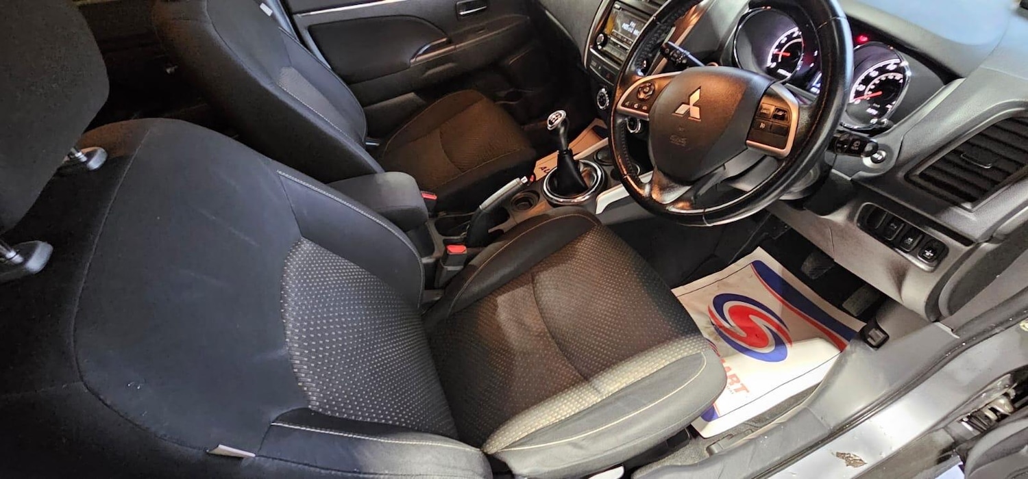 Used Mitsubishi ASX 2013 for sale - 76824007: Photo 14