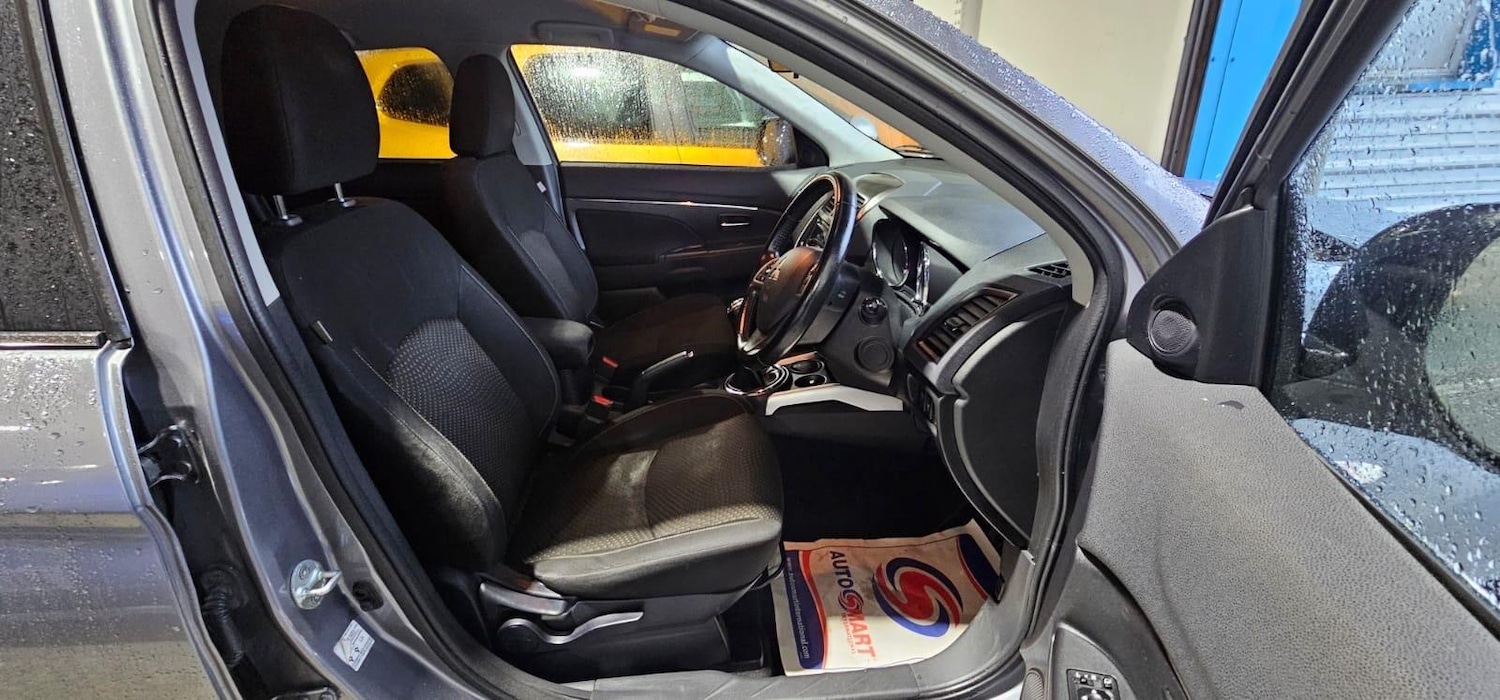 Used Mitsubishi ASX 2013 for sale - 76824007: Photo 15