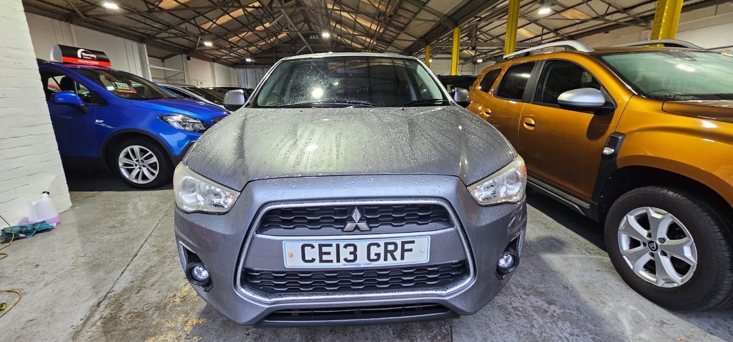 Used Mitsubishi ASX 2013 for sale - 76824007: Photo 2