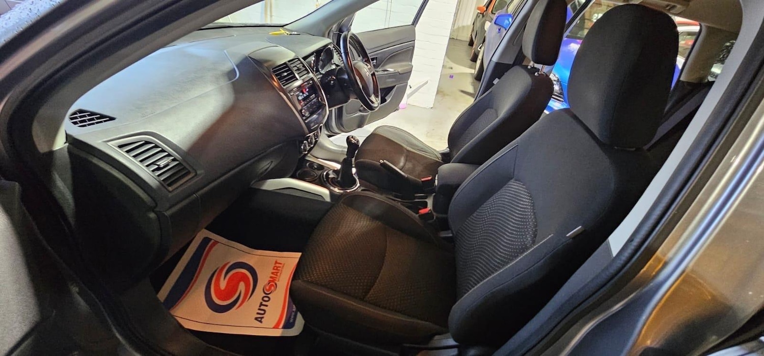 Used Mitsubishi ASX 2013 for sale - 76824007: Photo 24