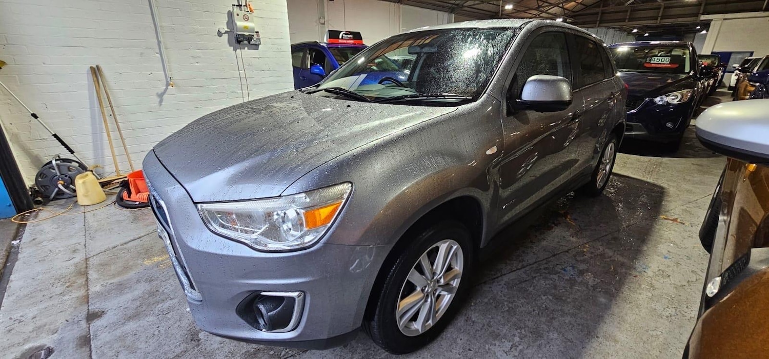 Used Mitsubishi ASX 2013 for sale - 76824007: Photo 3