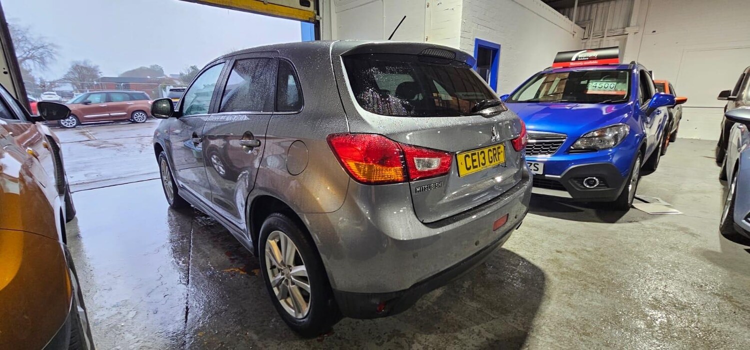 Used Mitsubishi ASX 2013 for sale - 76824007: Photo 4