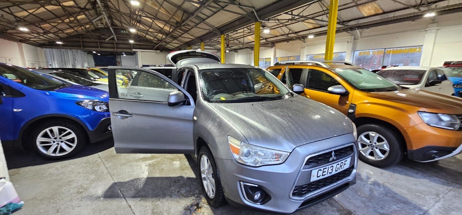 Used Mitsubishi ASX 2013 for sale - 76824007: Photo 5