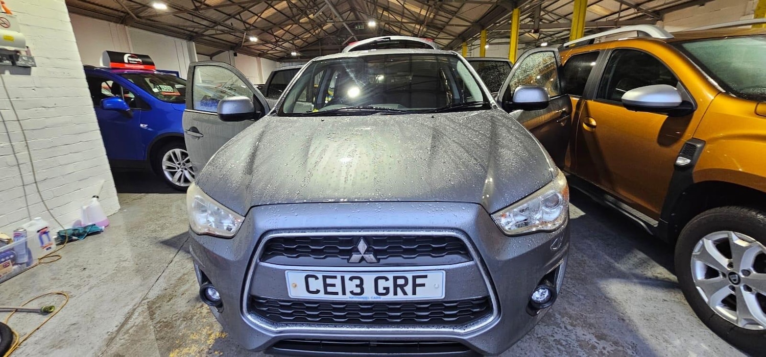 Used Mitsubishi ASX 2013 for sale - 76824007: Photo 6