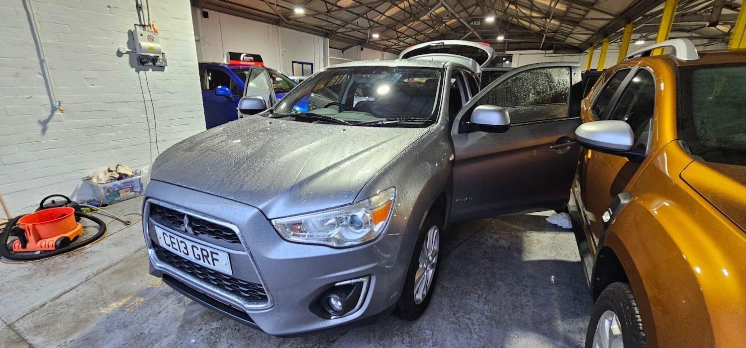 Used Mitsubishi ASX 2013 for sale - 76824007: Photo 7