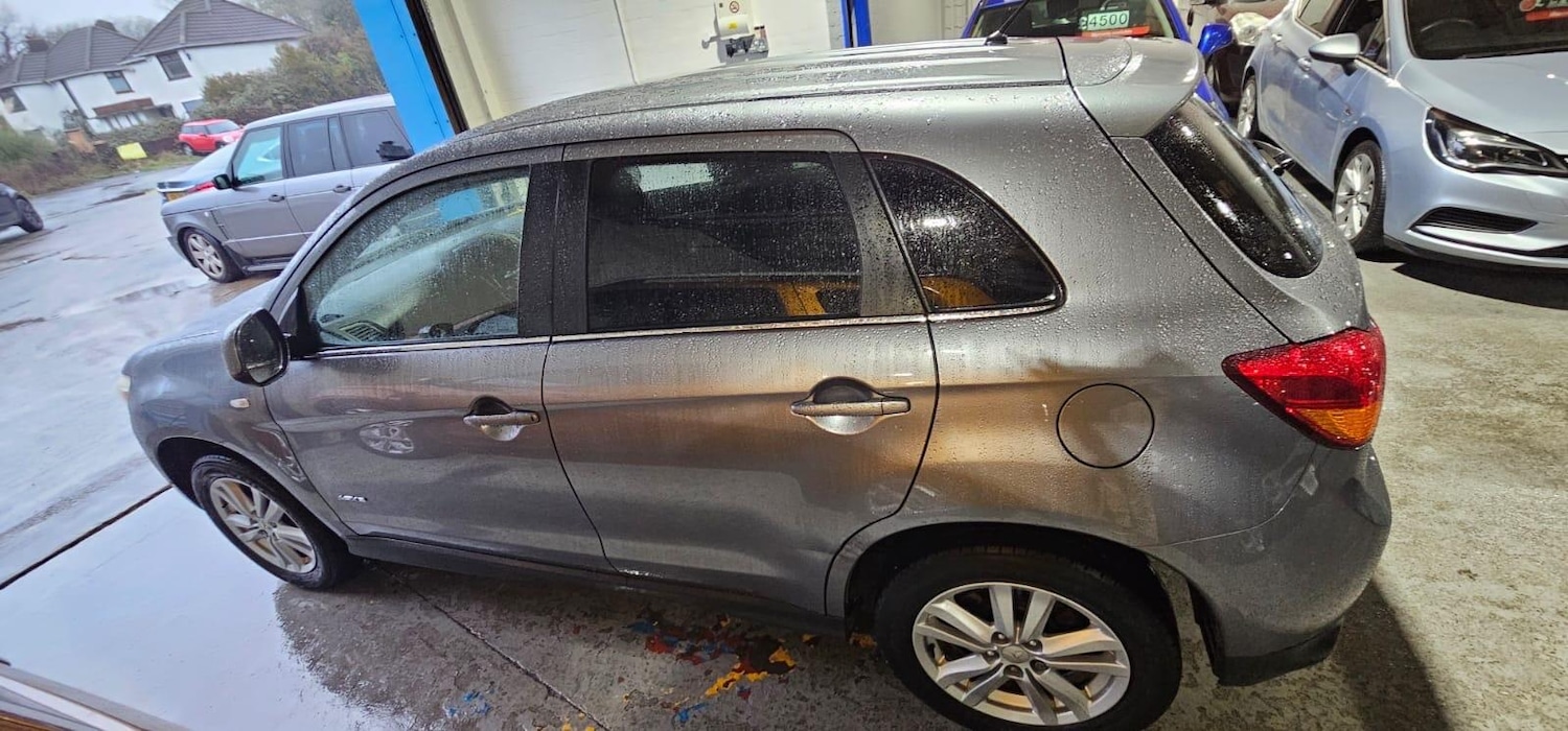 Used Mitsubishi ASX 2013 for sale - 76824007: Photo 8