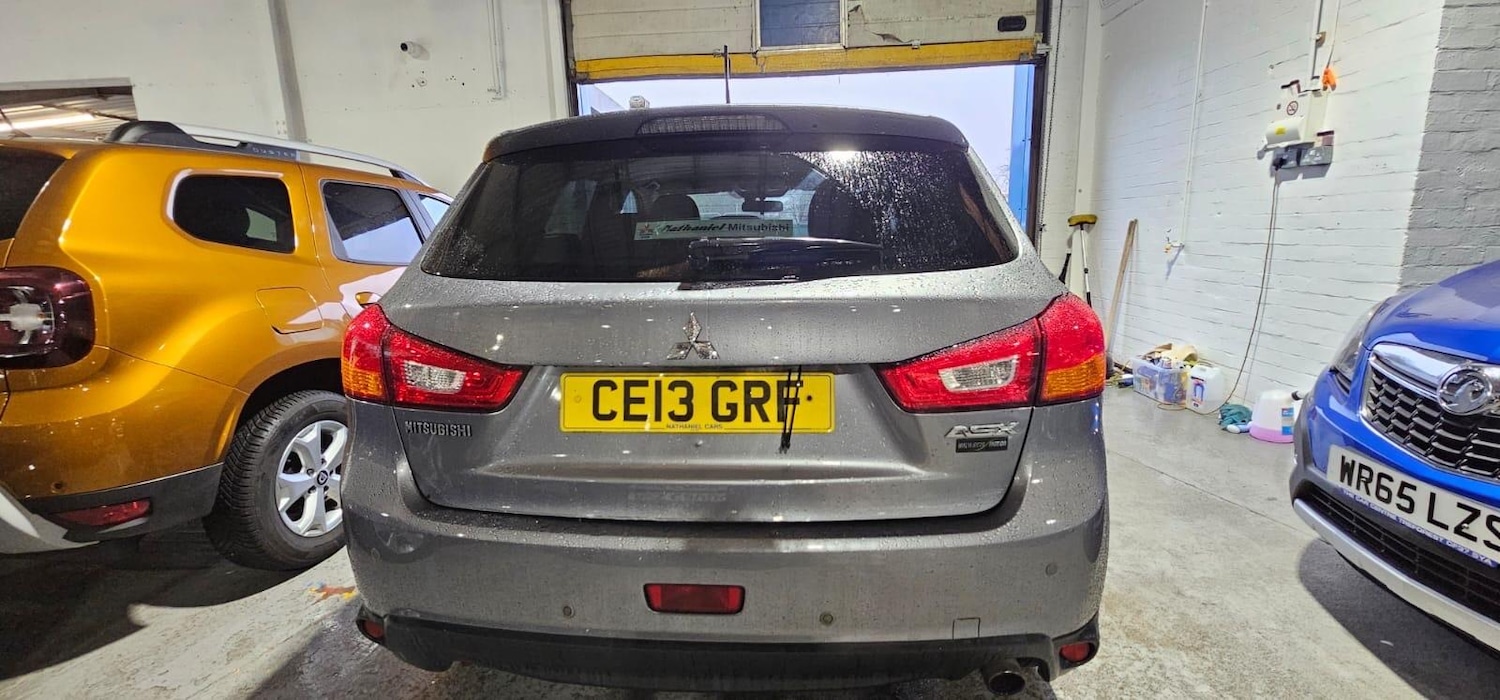 Used Mitsubishi ASX 2013 for sale - 76824007: Photo 9