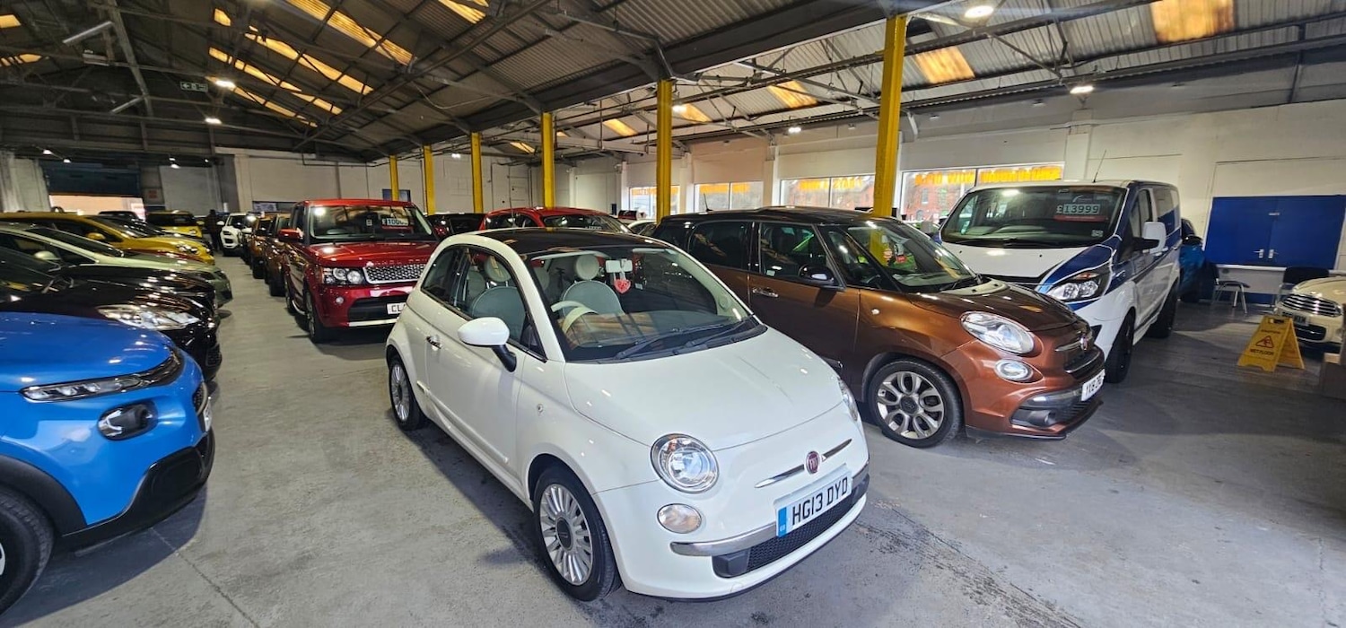 Used Fiat 500 2013 for sale - 76912696: Photo 1