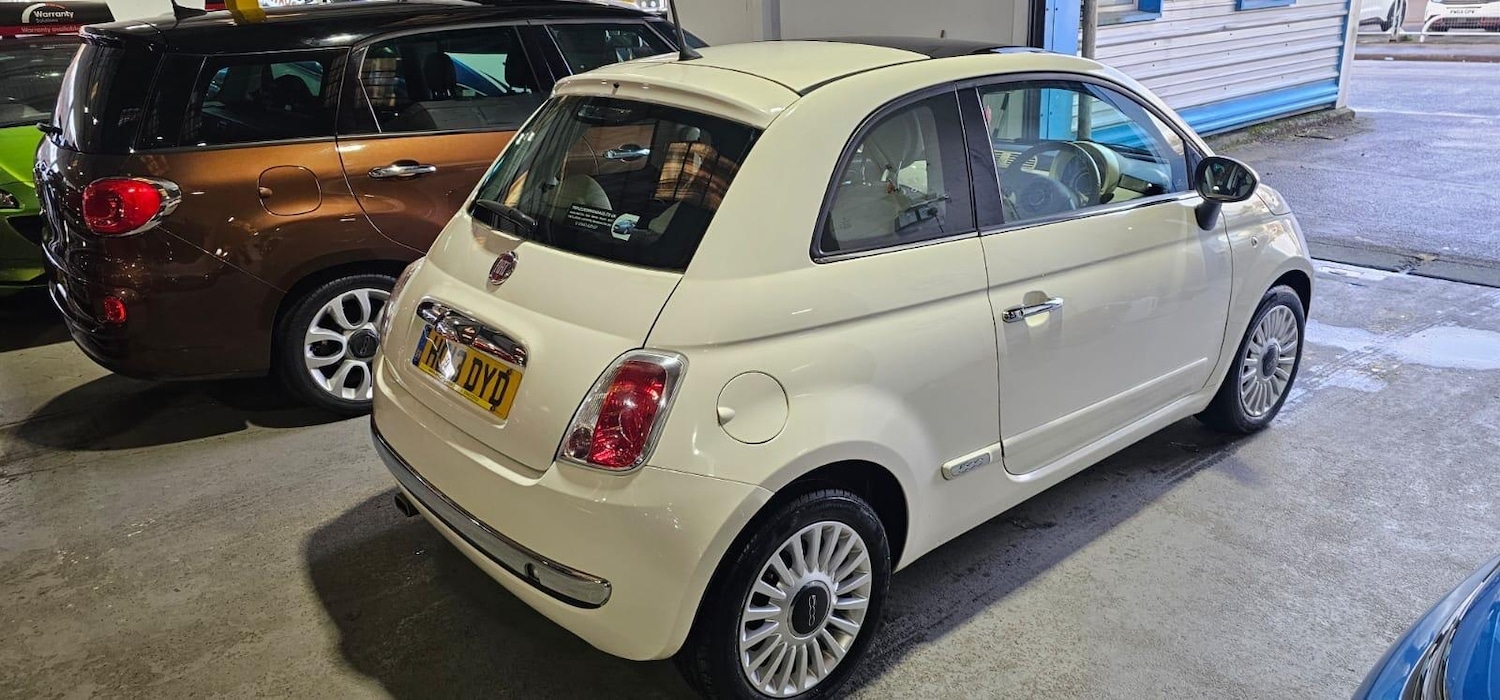 Used Fiat 500 2013 for sale - 76912696: Photo 10