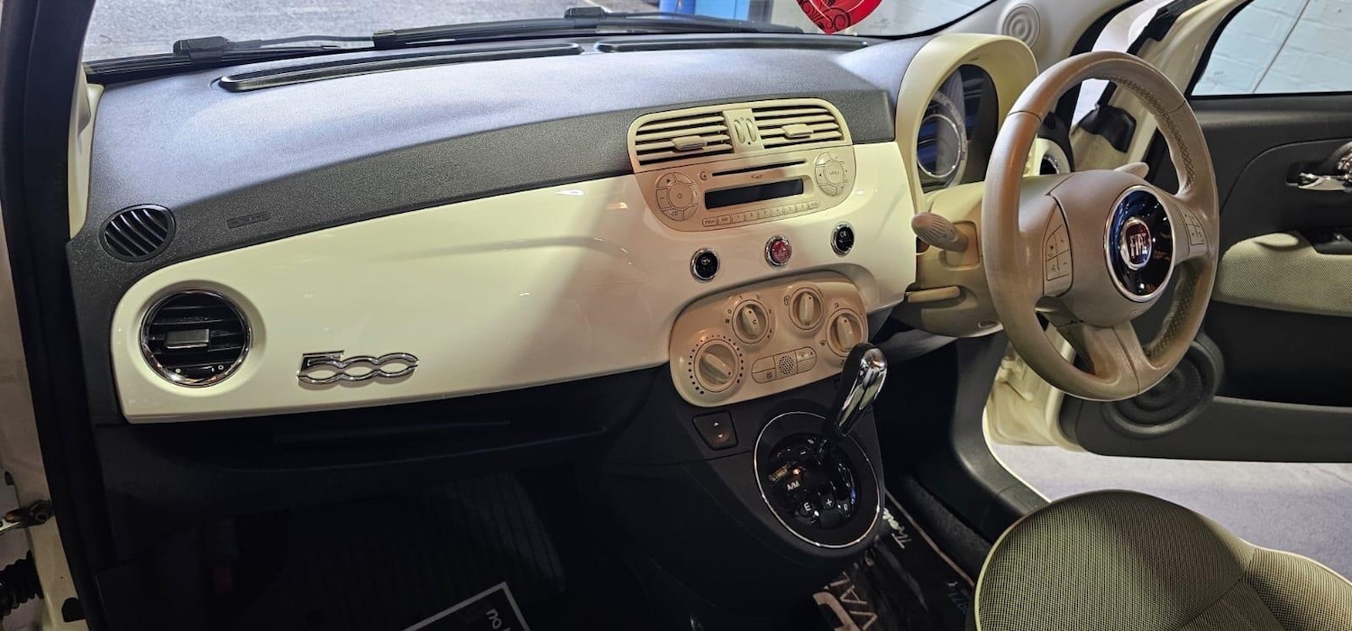 Used Fiat 500 2013 for sale - 76912696: Photo 11