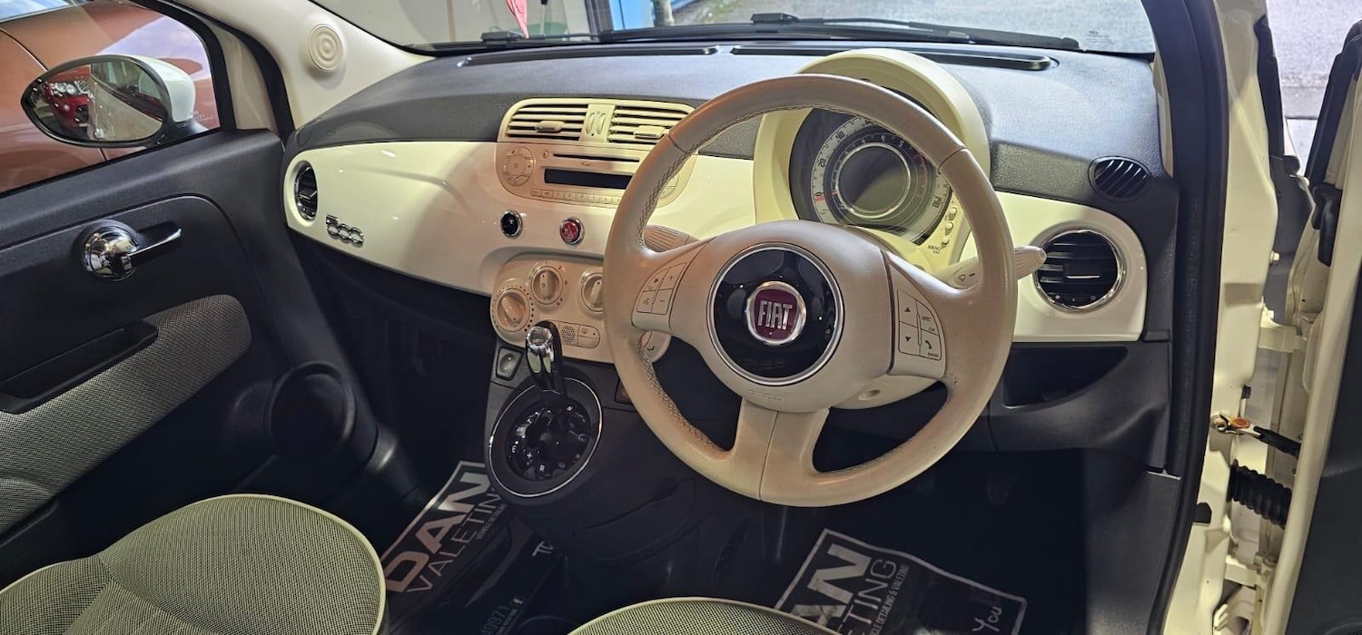 Used Fiat 500 2013 for sale - 76912696: Photo 14