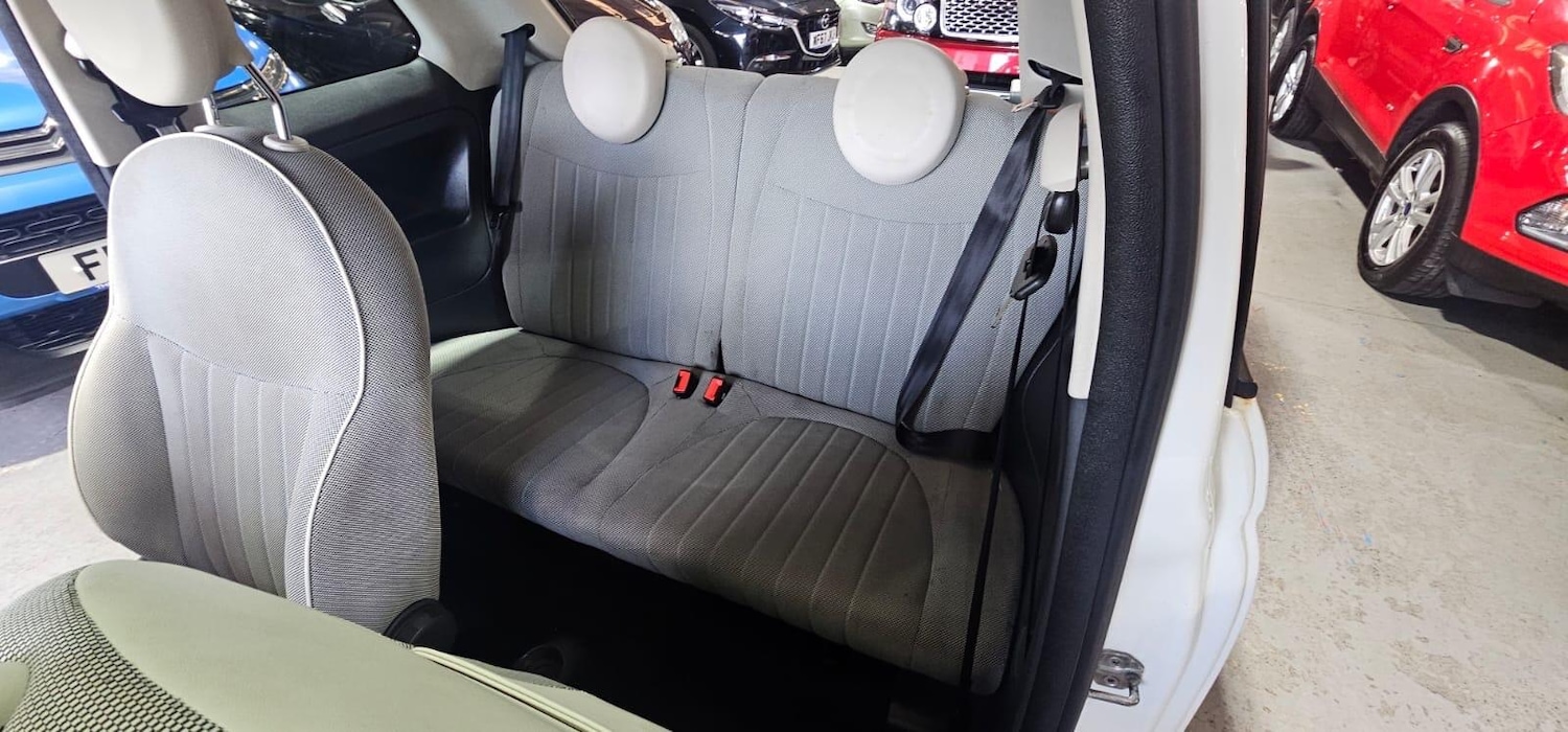 Used Fiat 500 2013 for sale - 76912696: Photo 16