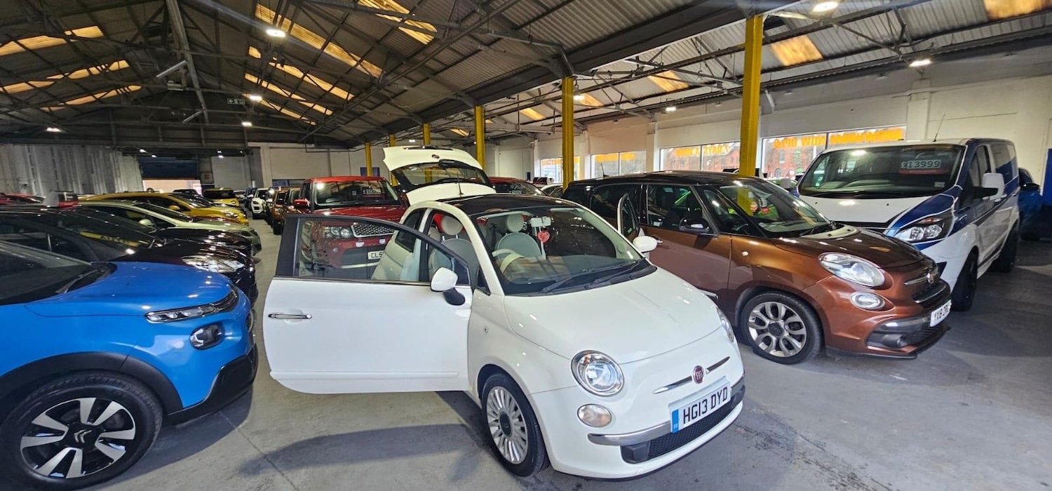 Used Fiat 500 2013 for sale - 76912696: Photo 2