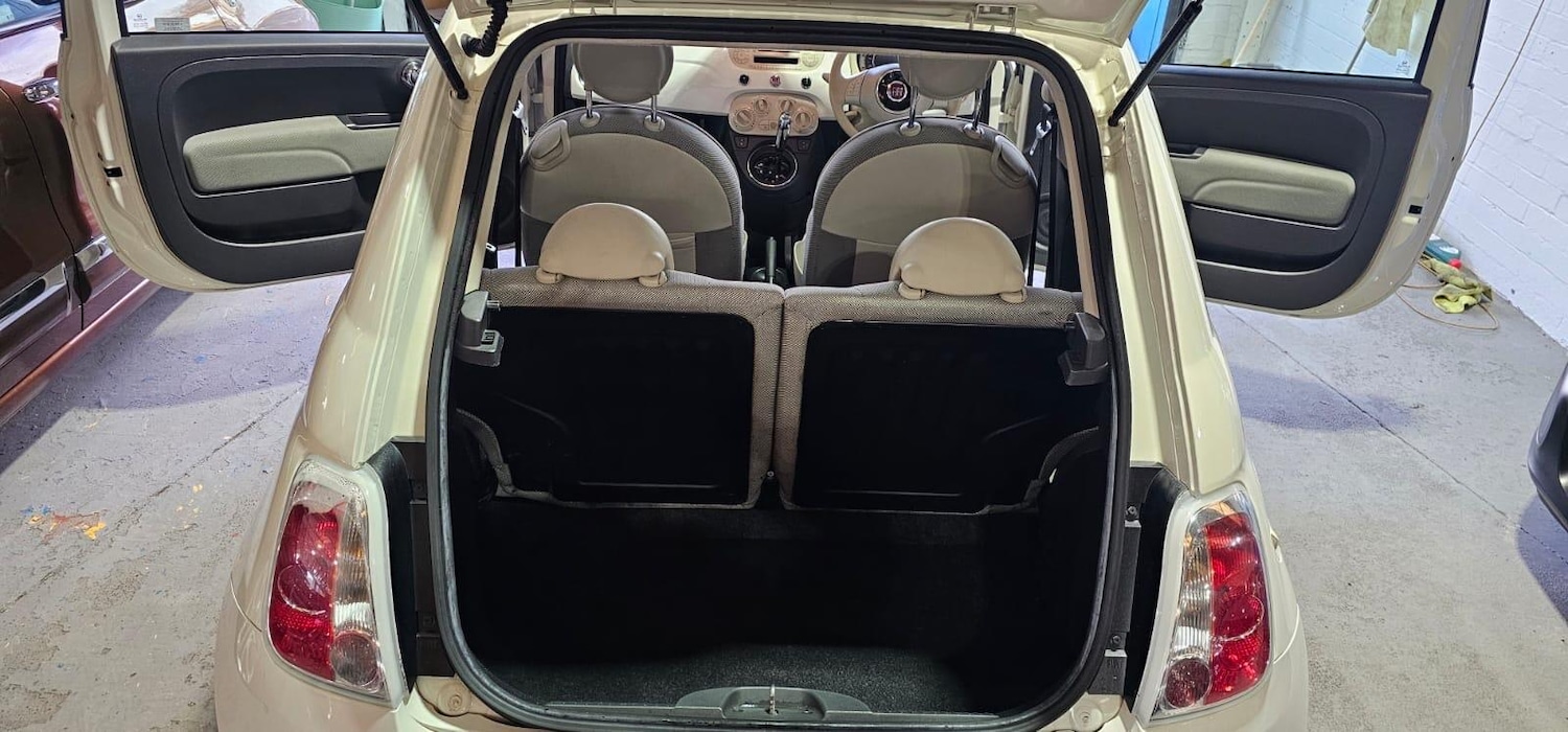 Used Fiat 500 2013 for sale - 76912696: Photo 22