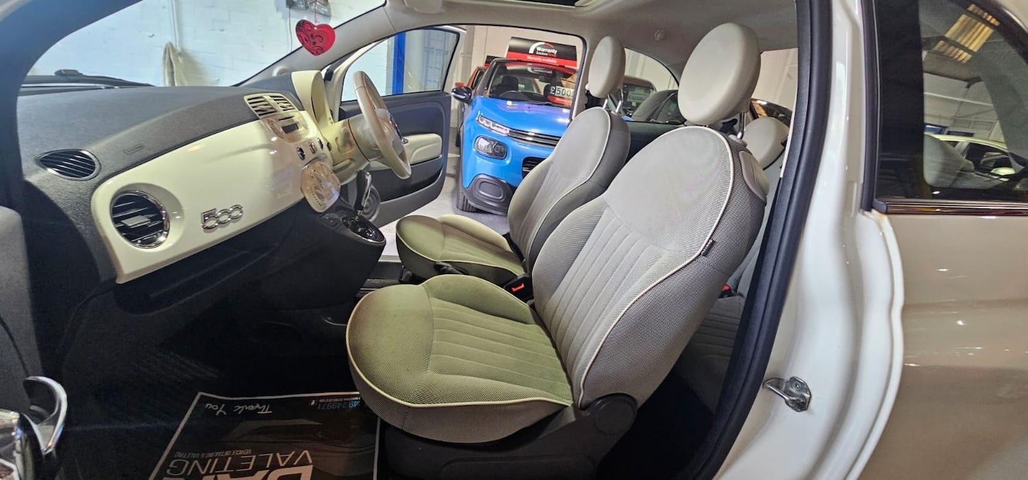 Used Fiat 500 2013 for sale - 76912696: Photo 25