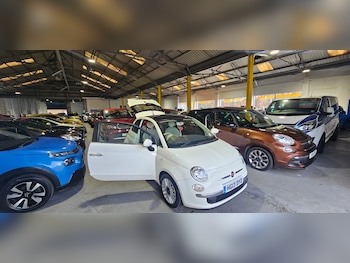 Used Fiat 500 2013 for sale - 76912696: Photo