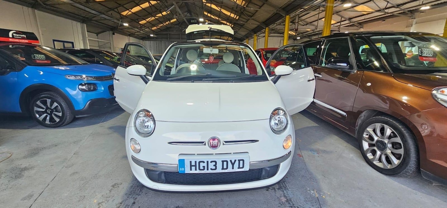 Used Fiat 500 2013 for sale - 76912696: Photo 3