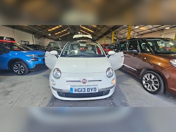 Used Fiat 500 2013 for sale - 76912696: Photo