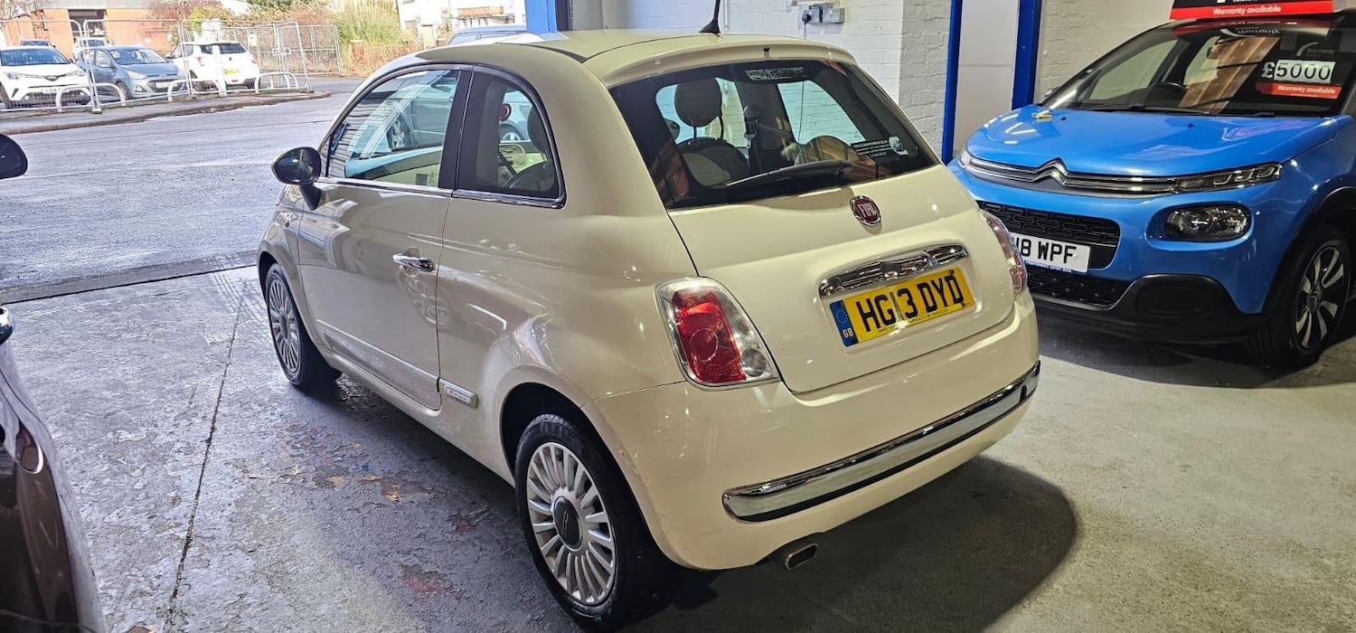 Used Fiat 500 2013 for sale - 76912696: Photo 4