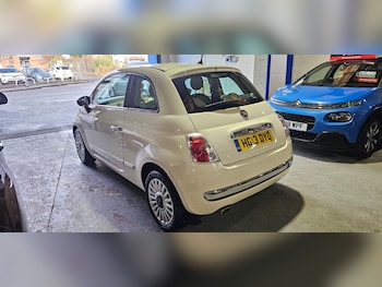 Used Fiat 500 2013 for sale - 76912696: Photo