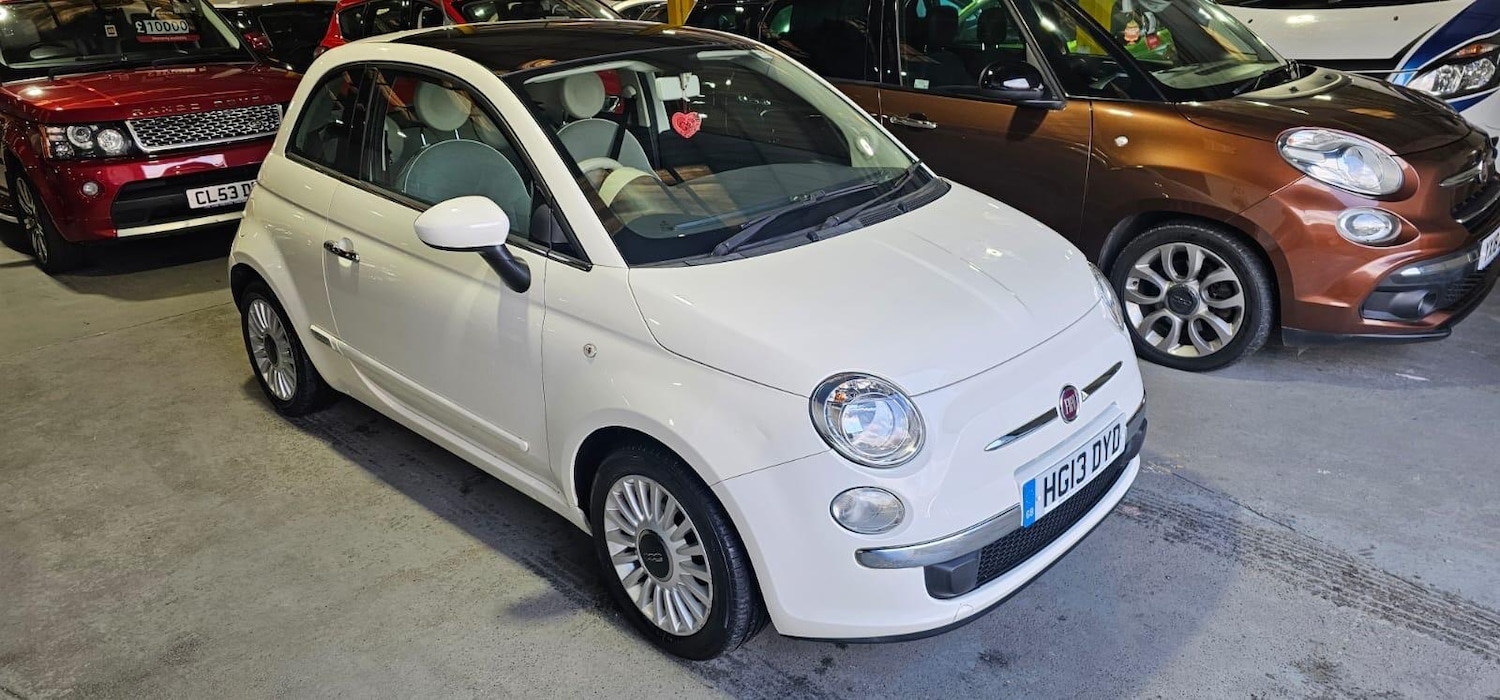 Used Fiat 500 2013 for sale - 76912696: Photo 5