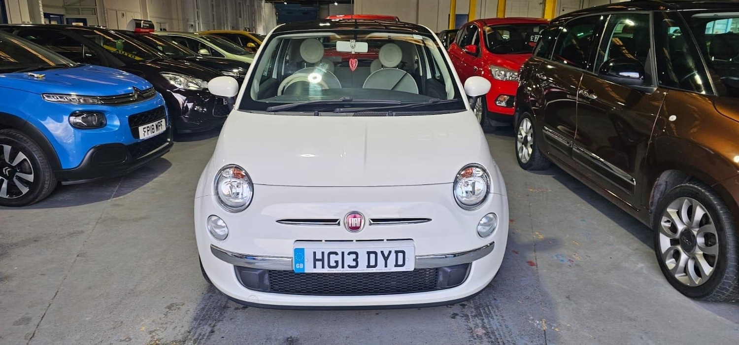 Used Fiat 500 2013 for sale - 76912696: Photo 6