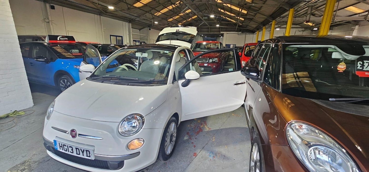 Used Fiat 500 2013 for sale - 76912696: Photo 7