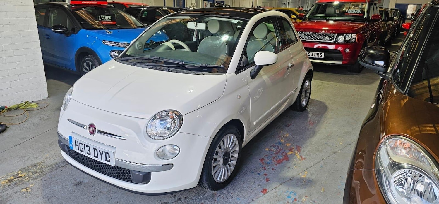 Used Fiat 500 2013 for sale - 76912696: Photo 8