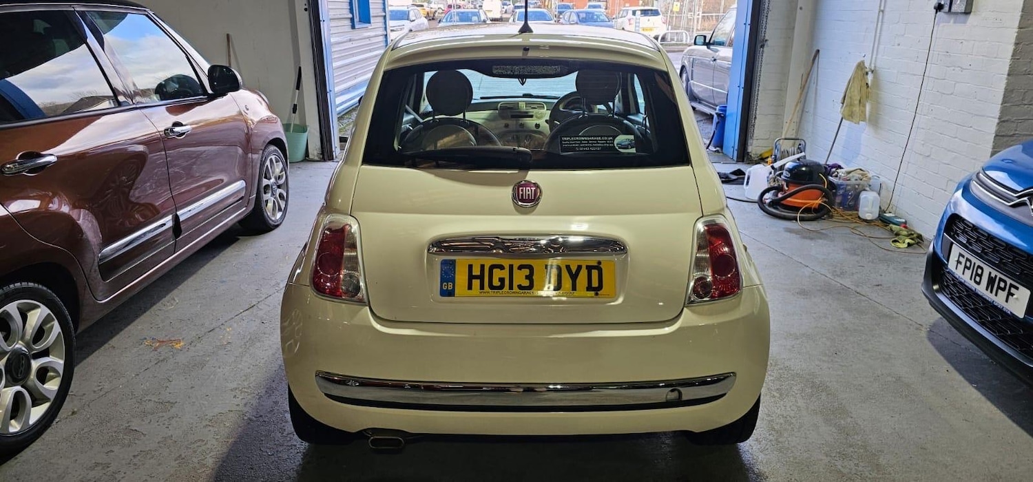 Used Fiat 500 2013 for sale - 76912696: Photo 9