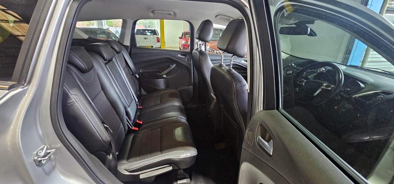 Used Ford Kuga 2015 for sale - 76458175: Photo 22