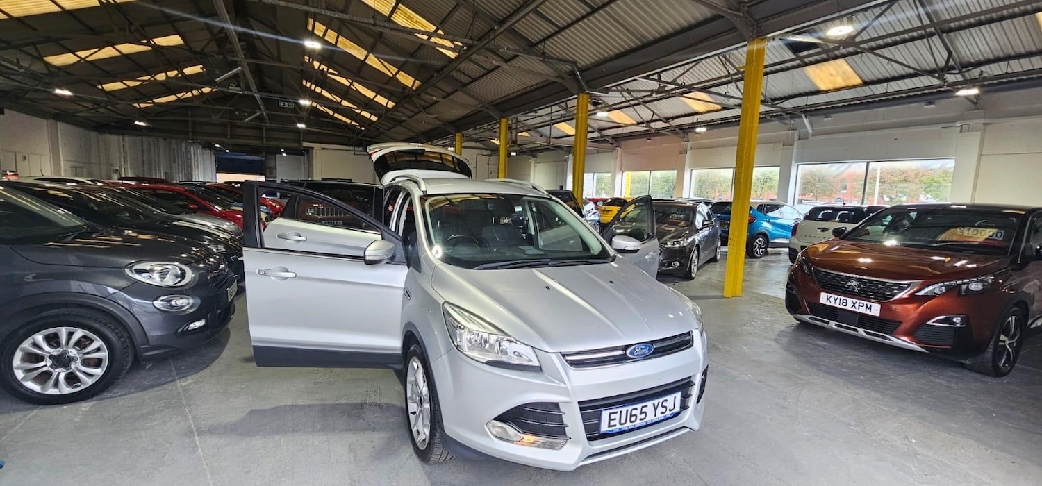 Used Ford Kuga 2015 for sale - 76458175: Photo 3