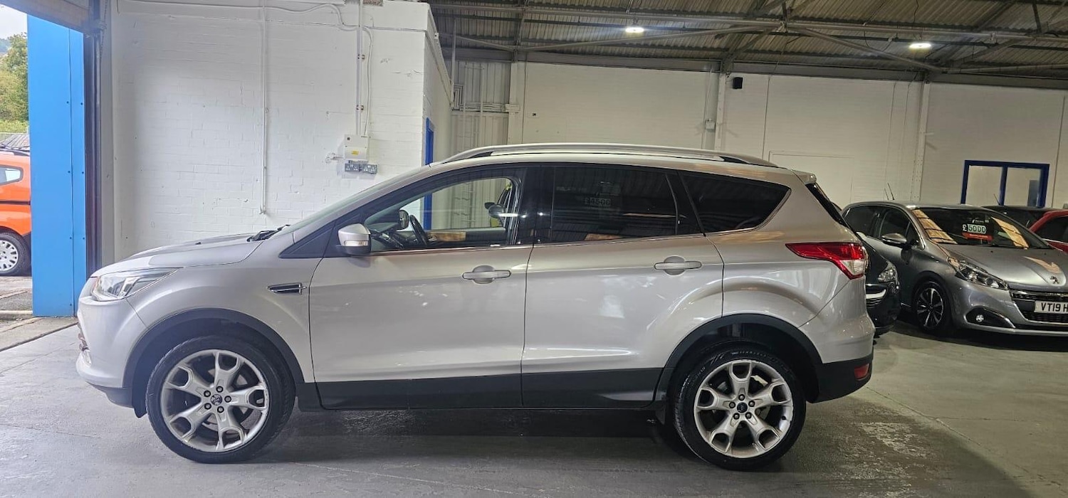 Used Ford Kuga 2015 for sale - 76458175: Photo 7