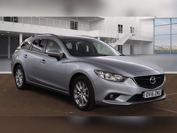 Used Mazda Mazda6 2016 for sale - 76013438: Photo